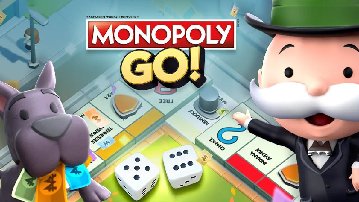 Monopoly Go! Comment inviter des amis et recevoir des lancers de dés